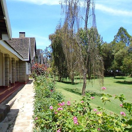 Thomsons Falls Lodge Nyahururu Zewnętrze zdjęcie