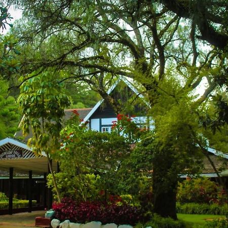 Thomsons Falls Lodge Nyahururu Zewnętrze zdjęcie