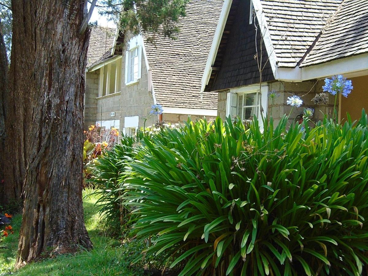 Thomsons Falls Lodge Nyahururu Zewnętrze zdjęcie
