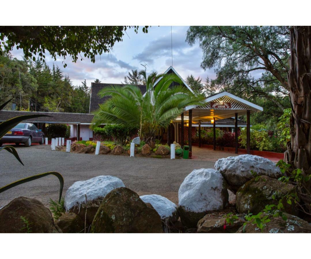 Thomsons Falls Lodge Nyahururu Zewnętrze zdjęcie
