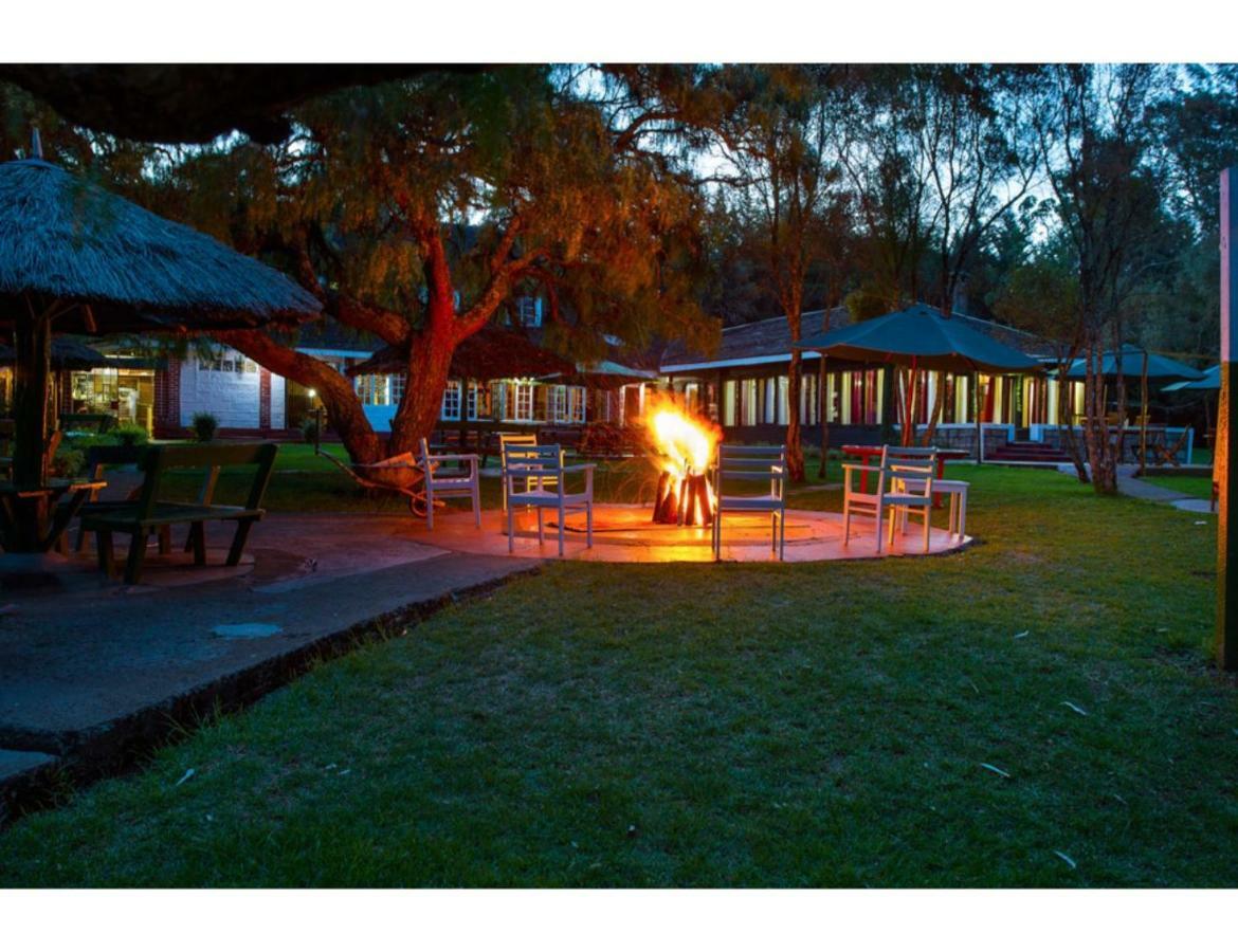 Thomsons Falls Lodge Nyahururu Zewnętrze zdjęcie