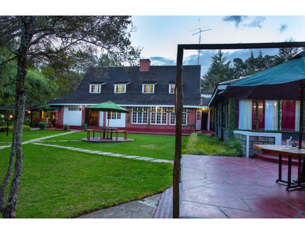 Thomsons Falls Lodge Nyahururu Zewnętrze zdjęcie